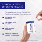 Routine Wellness Hair Growth Bundle for Thinning Hair - Coconut & Vanilla | Incl... - Image 6