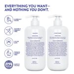 Routine Wellness Hair Growth Bundle for Thinning Hair - Coconut & Vanilla | Incl... - Image 10