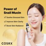 COSRX All About Snail Mucin Korean Skin Care Set, Mini Travel Essentials, Travel... - Image 7