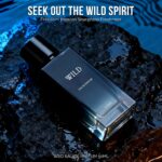 MAJESTY'S SECRET PHEROMAX Wild Eau de Parfum Cologne for Men, 50ml Oriental Foug... - Image 3