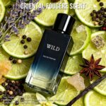 MAJESTY'S SECRET PHEROMAX Wild Eau de Parfum Cologne for Men, 50ml Oriental Foug... - Image 6