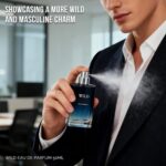 MAJESTY'S SECRET PHEROMAX Wild Eau de Parfum Cologne for Men, 50ml Oriental Foug... - Image 7