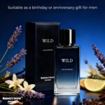 MAJESTY'S SECRET PHEROMAX Wild Eau de Parfum Cologne for Men, 50ml Oriental Foug... - Image 9