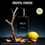 MAJESTY'S SECRET PHEROMAX Wild Eau de Parfum Cologne for Men, 50ml Oriental Foug... - Image 10