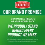 O'Keeffe's Giftbox Including Lip Repair with Cherry and Vitamin E Oil Stick, Wor... - Image 5