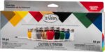 Testors Craft Multi-Surface Enamel Paint Set (9-Bottle) - 1 Each - Image 4