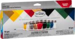 Testors Craft Multi-Surface Enamel Paint Set (9-Bottle) - 1 Each - Image 5