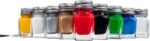 Testors Craft Multi-Surface Enamel Paint Set (9-Bottle) - 1 Each - Image 6