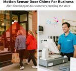 Bed Sensor Alarm and Fall Prevention for Elderly, Motion Sensor Alarm with 60 Me... - Image 3