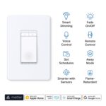 TP-Link Tapo Matter Smart Dimmer Switch: Voice Control w/Siri, Alexa & Google As... - Image 3