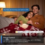 TP-Link Tapo Matter Smart Dimmer Switch: Voice Control w/Siri, Alexa & Google As... - Image 6