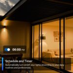 TP-Link Tapo Matter Smart Dimmer Switch: Voice Control w/Siri, Alexa & Google As... - Image 7