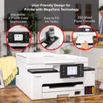 Canon MegaTank MAXIFY GX2020 All-in-One Wireless Color Printer – Print, Copy, Sc... - Image 4