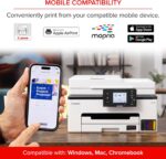 Canon MegaTank MAXIFY GX2020 All-in-One Wireless Color Printer – Print, Copy, Sc... - Image 6