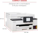 Canon MegaTank MAXIFY GX2020 All-in-One Wireless Color Printer – Print, Copy, Sc... - Image 7