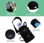 GiNT 37oz Insulated Stainless Steel Dog & Human Water Bottle, All-in-1 Travel Di... - Image 6
