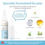 Pet Steam Brush for Dog & Cat - 3-in-1 Steam Grooming Slicker Brush & Undercoat ... - Image 5