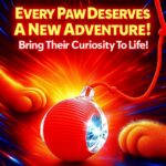 Purrmitive 2026 Durable Interactive Cat Toys for Indoor Cats, Dog Toys Ball, Rol... - Image 7