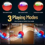 Purrmitive 2026 Durable Interactive Cat Toys for Indoor Cats, Dog Toys Ball, Rol... - Image 8