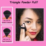 201pcs Disposable Makeup Applicators Kit with 80Mascara wands 80Disposable Lip A... - Image 4