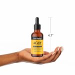 Aunt Jackie's Elixir Essentials Hair & Scalp Oil, Saw Palmetto, Jamaican Black C... - Image 8