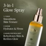 d'alba Piedmont Italian White Truffle First Spray Serum, Vegan Skin Care, Hydrat... - Image 6