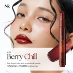 NATURE REPUBLIC HONEY MELTING LIP PLUMPING (22 BERRY CHILL) SOFT LIP STICK, Hydr... - Image 3