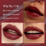 NATURE REPUBLIC HONEY MELTING LIP PLUMPING (22 BERRY CHILL) SOFT LIP STICK, Hydr... - Image 5
