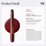 NATURE REPUBLIC HONEY MELTING LIP PLUMPING (22 BERRY CHILL) SOFT LIP STICK, Hydr... - Image 8