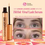Grande Cosmetics GrandeLASH-MD Lash Enhancing Serum - Peptide & Vitamin Infused ... - Image 3