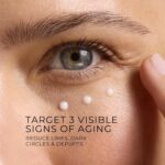 RoC Retinol Correxion Under Eye Cream for Dark Circles & Puffiness, Daily Wrinkl... - Image 3