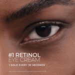 RoC Retinol Correxion Under Eye Cream for Dark Circles & Puffiness, Daily Wrinkl... - Image 7