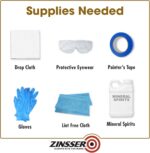 Zinsser 3608 Cover Stain Oil Base Primer Spray, 13 oz, White - Image 8