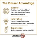 Zinsser 3608 Cover Stain Oil Base Primer Spray, 13 oz, White - Image 9