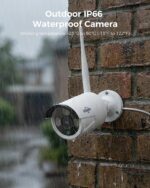 Hiseeu 4K Home Security Camera System, 24/7 Recording, 16CH NVR Kit, Corded Powe... - Image 9