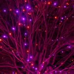 DAZZLE BRIGHT Halloween 300 LED String Lights, 100FT String Lights with 8 Lighti... - Image 7