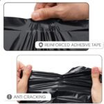 Metronic Poly Mailers 10x13 100 Pcs | Small Shipping Bags for Clothing | Mailing... - Image 3