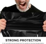 Metronic Poly Mailers 10x13 100 Pcs | Small Shipping Bags for Clothing | Mailing... - Image 5