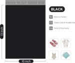 Metronic Poly Mailers 10x13 100 Pcs | Small Shipping Bags for Clothing | Mailing... - Image 7