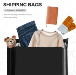 Metronic Poly Mailers 10x13 100 Pcs | Small Shipping Bags for Clothing | Mailing... - Image 8