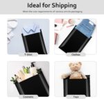 Metronic Poly Mailers 10x13 100 Pcs | Small Shipping Bags for Clothing | Mailing... - Image 9