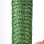 AIWIKIDE 37.4" Cactus Cat Tree Tower with Twin Cat Condos for Indoor Cats, All-i... - Image 5