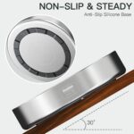 Slow Feeder Dog Bowl-2Cups for Medium Breeds, Double Wall Food-Grade Stainless S... - Image 7
