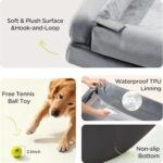 Waterproof Orthopedic Dog Bed for Extra Large Sized Dogs | Memory Foam Pet Bed S... - Image 7