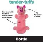 SmartPetLove Snuggle Puppy Tender Tuffs - Water Bottle Cruncher with Puncture Re... - Image 5
