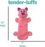 SmartPetLove Snuggle Puppy Tender Tuffs - Water Bottle Cruncher with Puncture Re... - Image 7