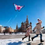 Butterfly Kites for Kids & Adults, Easy to Fly Design with Long Tail for Stabili... - Image 4
