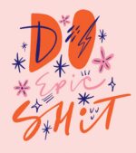 Ray of F*cking Sunshine Sticky Notes: 101 Happiness Notes to Swear and Share, a ... - Image 7