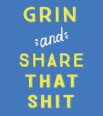 Ray of F*cking Sunshine Sticky Notes: 101 Happiness Notes to Swear and Share, a ... - Image 8
