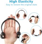 Thumbs Up Phone Holder for Desk,Universal Flexible Cell Phone Stand for Tablet H... - Image 5